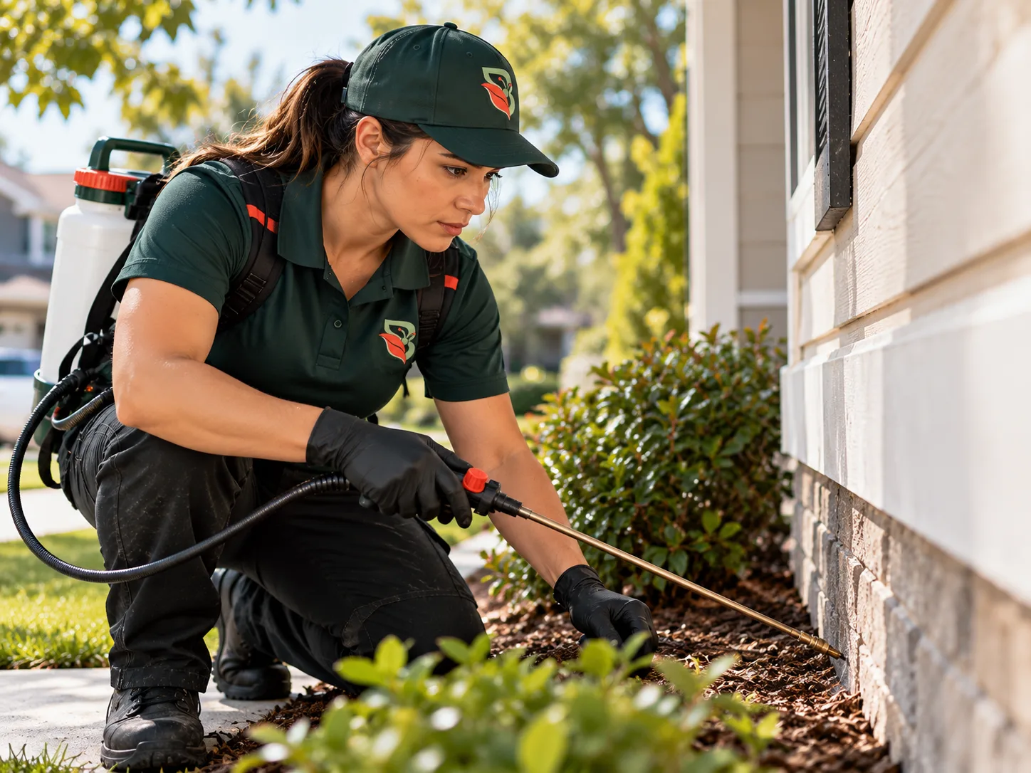 Pest Control company in Lomax, IL